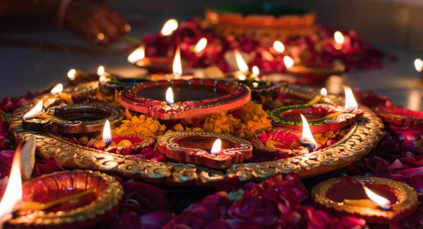 Diwali Celebration at Pukhraj Garh