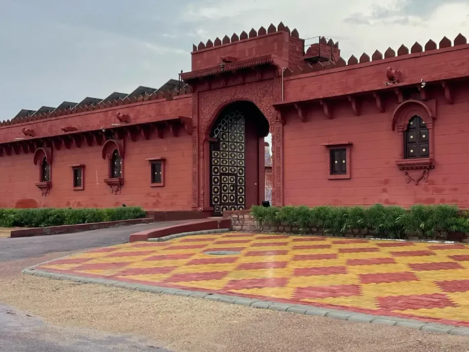 Best Hotel for Families with a Village Safari Experience in Jodhpur