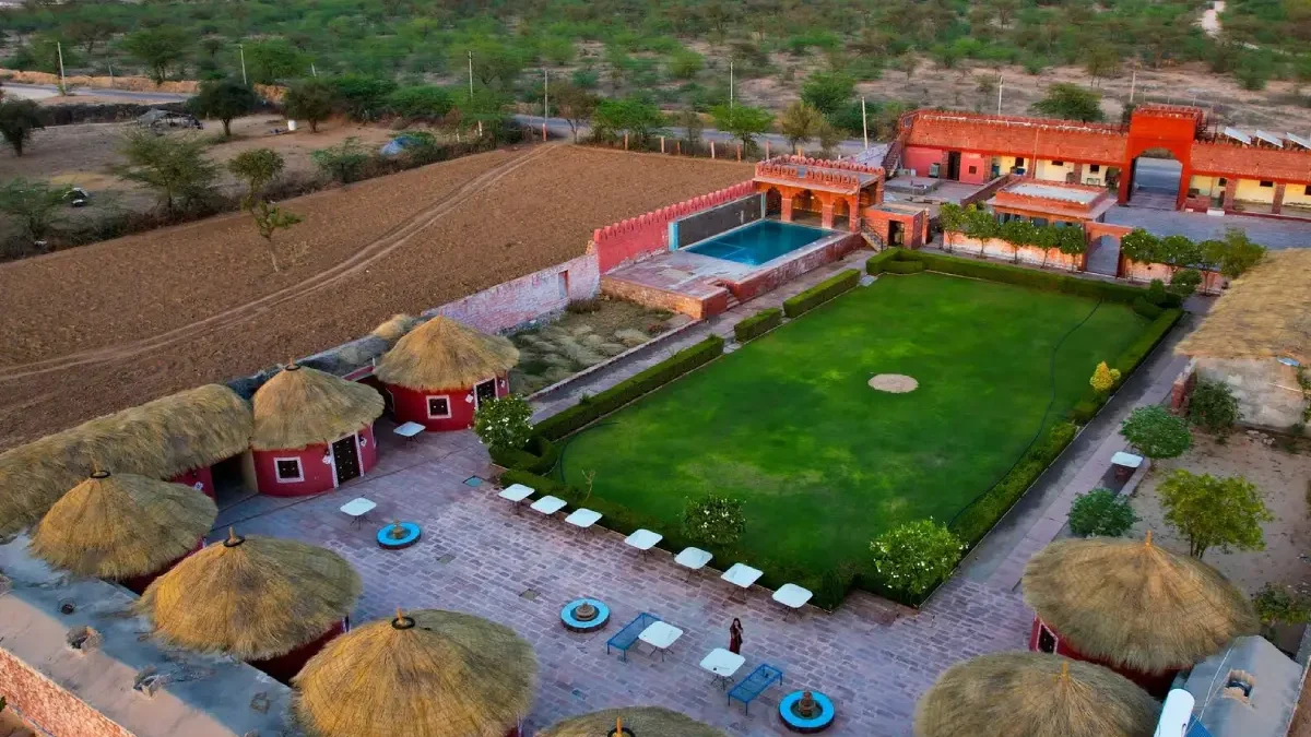 Boutique and Heritage Hotels in Jodhpur