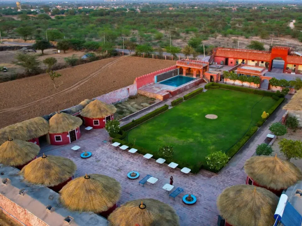 Boutique and Heritage Hotels in Jodhpur