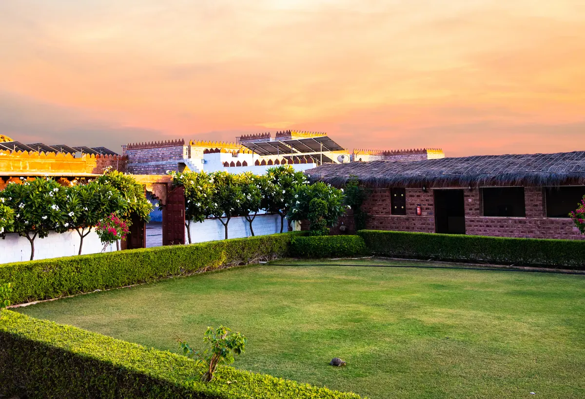 heritage hotels in Jodhpur